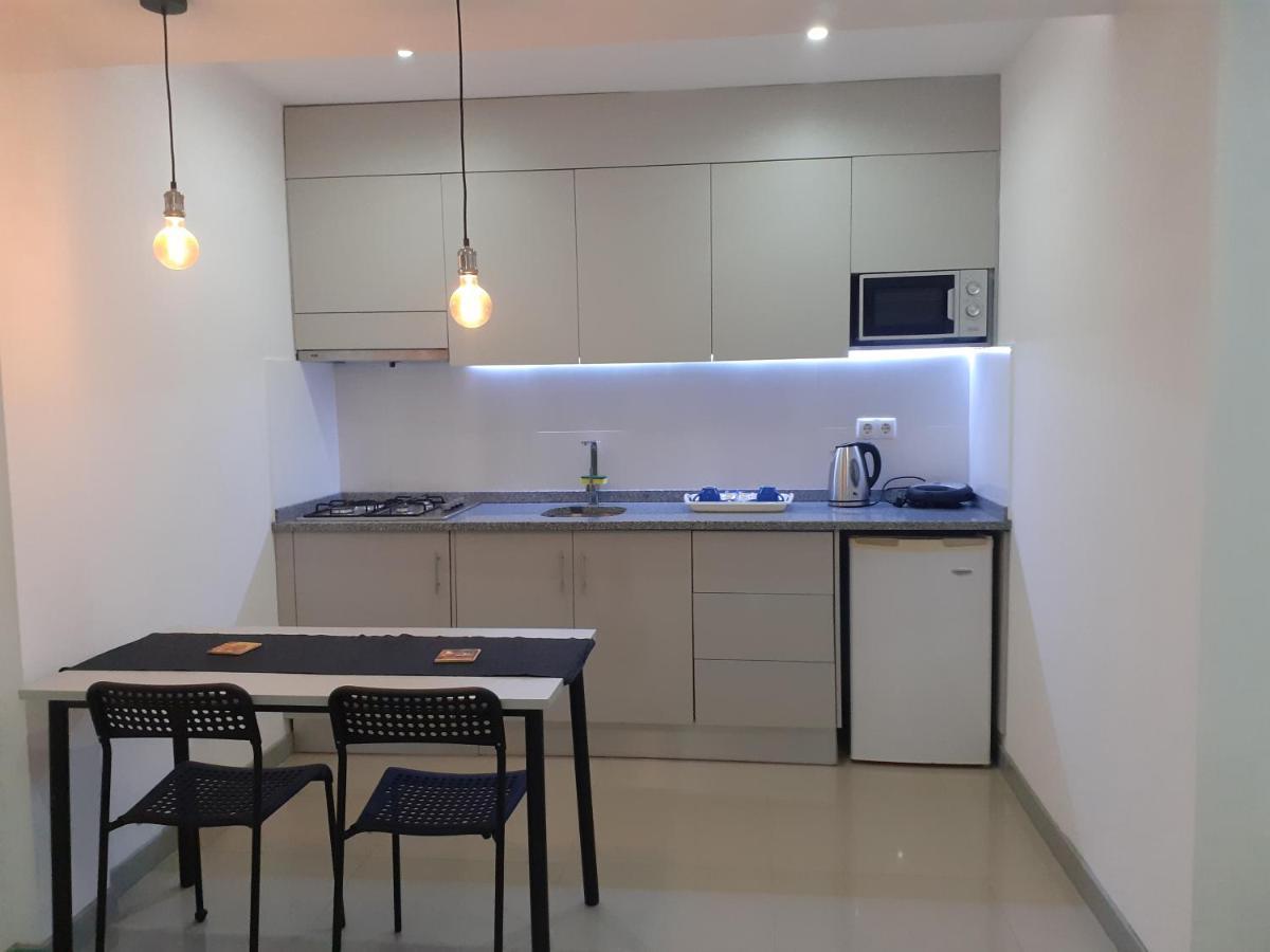 Apto T1 Sweet Home Praia Exterior photo