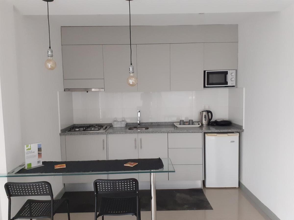 Apto T1 Sweet Home Praia Exterior photo