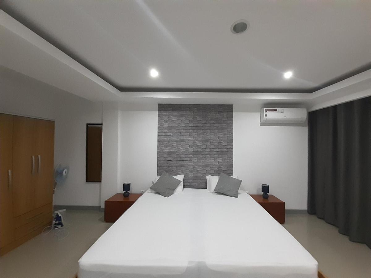 Apto T1 Sweet Home Praia Exterior photo